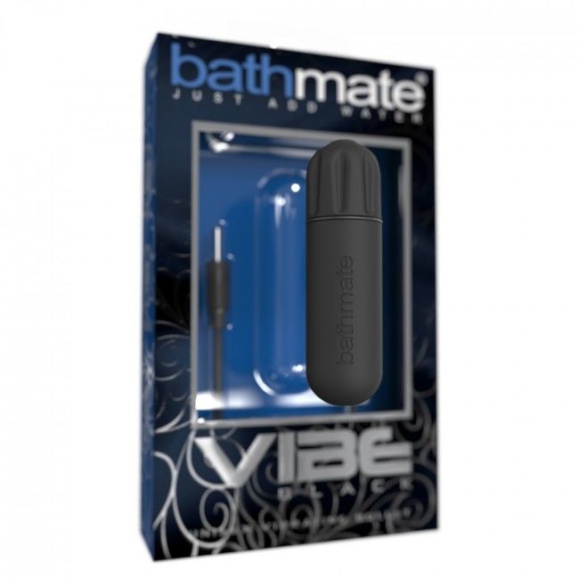 BATHMATE - VIBE Schwarze Vibrationskugel