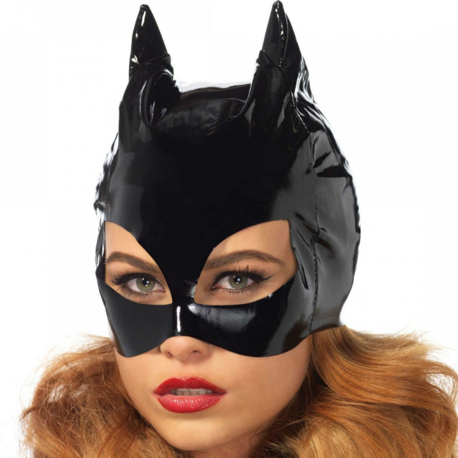 CATWOMAN MASKE