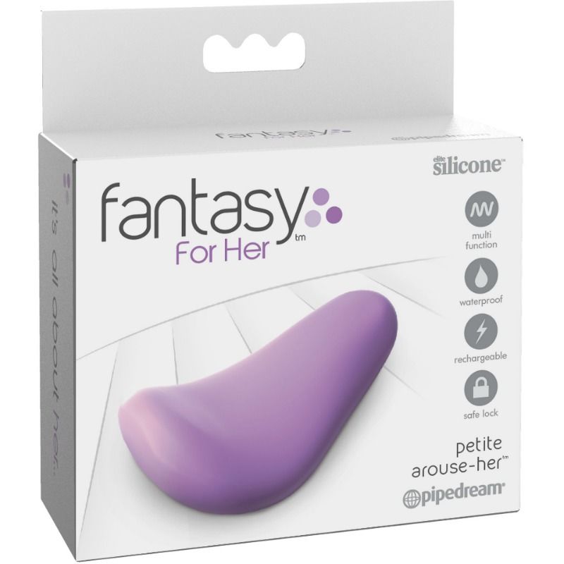 FANTASY FOR HER - Vibrierender Petite Arouse-Her