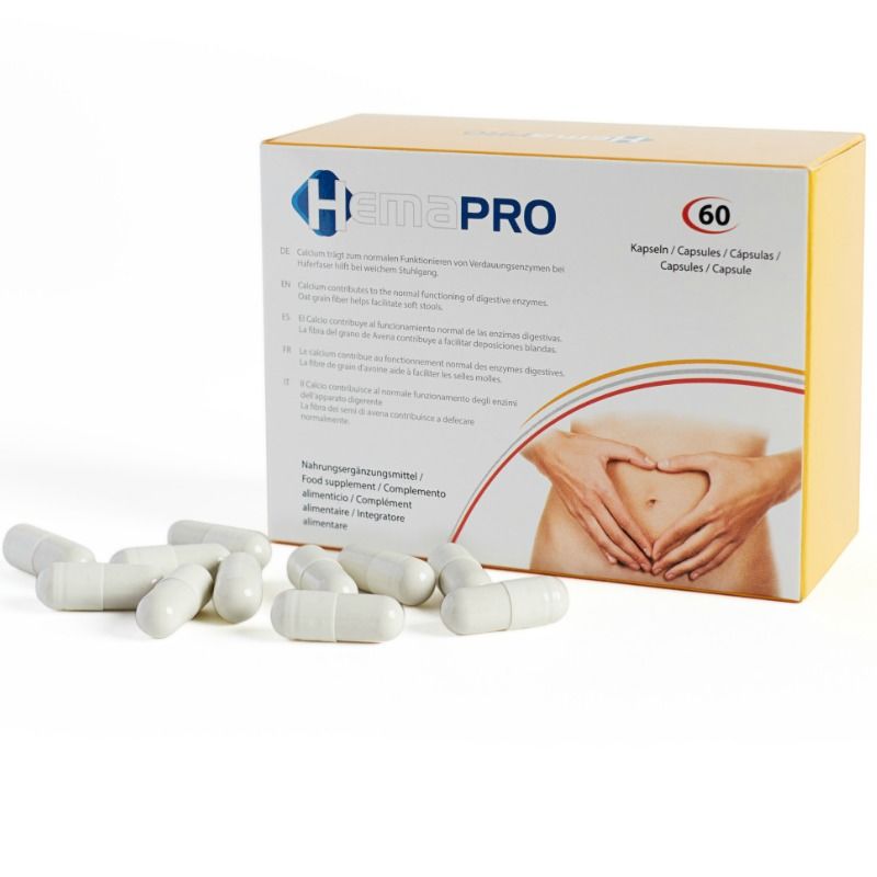 500 COSMETICS - HEMAPRO Tabletten zur Behandlung von Hämorrhoiden