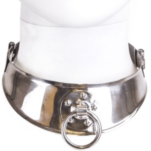 METAL HARD - Rückhaltekette mit Ring