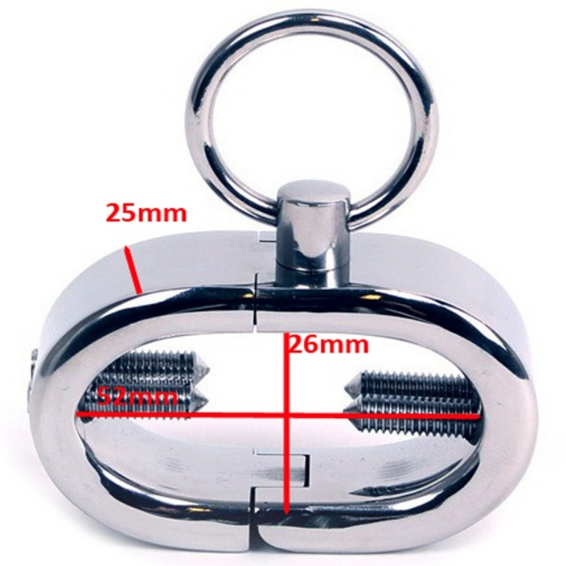 METAL HARD - Hoden-Armband
