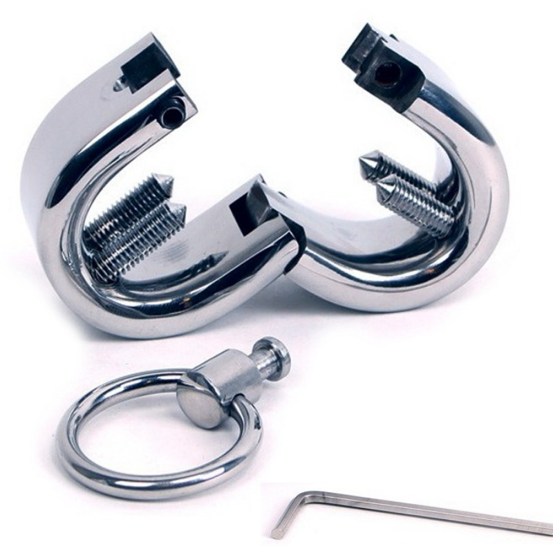METAL HARD - Hoden-Armband