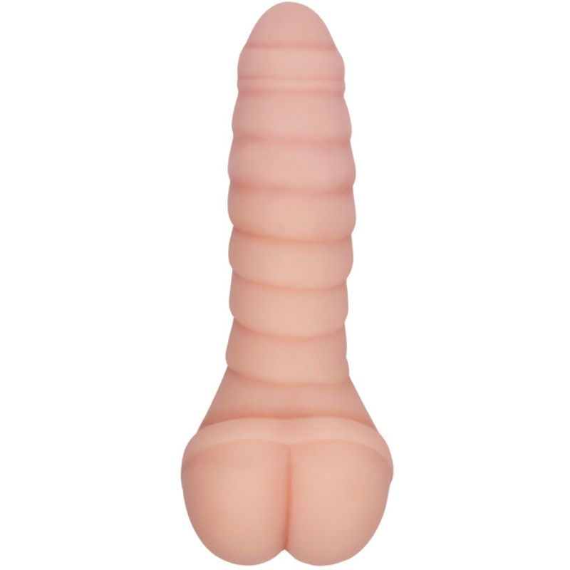 CRAZY BULL - MULTIFUNKTIONALER PENIS 21,8 CM