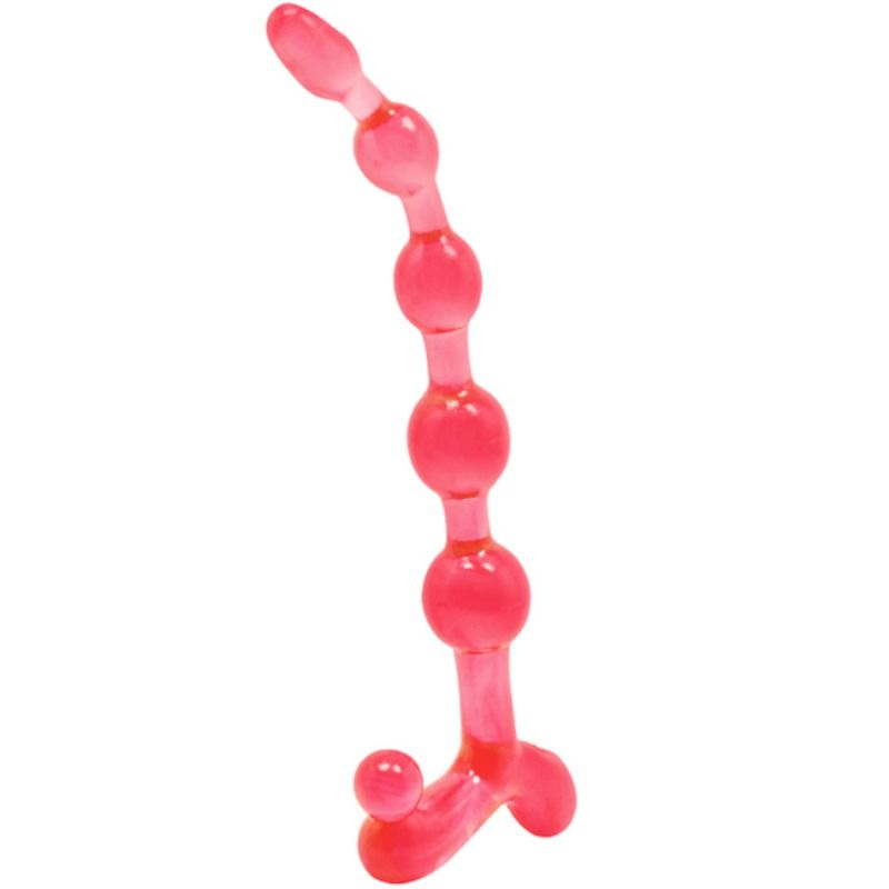 BAILE - BENDY TWIST ROTE ANALBOLLE