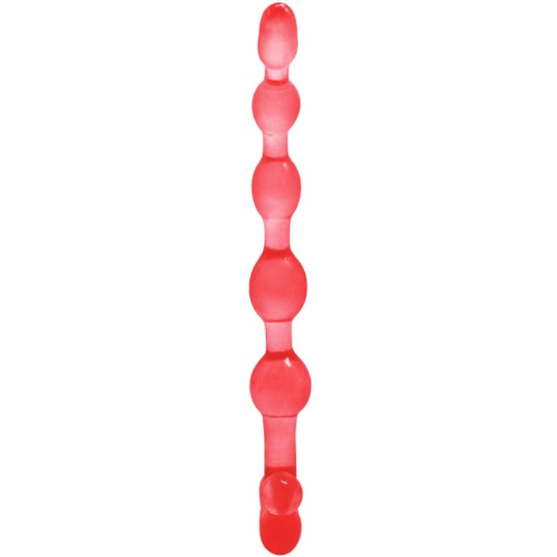 BAILE - BENDY TWIST ROTE ANALBOLLE