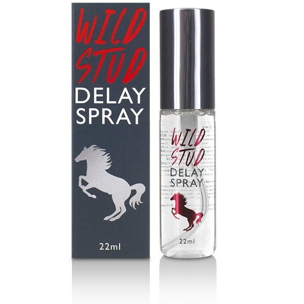 WILD STUD Verzögerungsspray