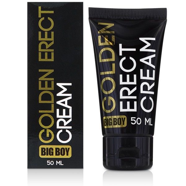 BIG BOY GOLDEN EREKT CREME