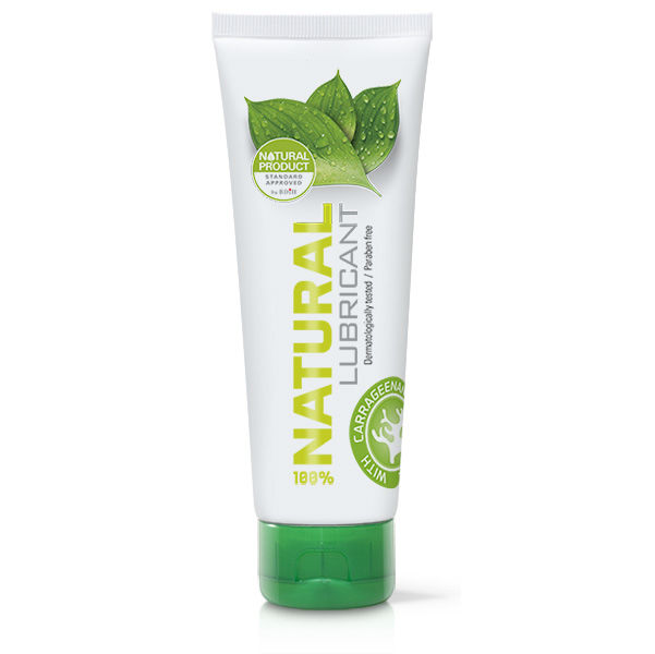 COBECO - PHARMA Gleitgel auf Wasserbasis natürlich 125 ml