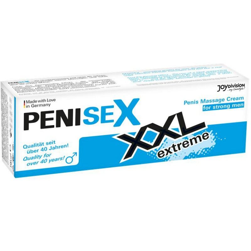 JOYDIVION EROPHARM - PENISEX XXL stimulierende Creme für Männer 100 ml