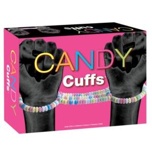 SPENCER & FLEETWOOD - CANDY HANDSCHELLEN