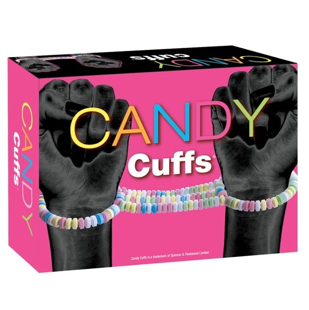 SPENCER & FLEETWOOD - CANDY HANDSCHELLEN