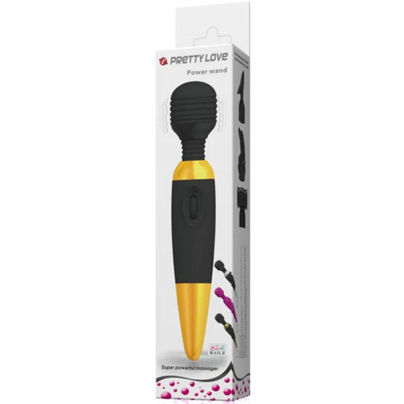 PRETTY LOVE - Kraftstab-Massager