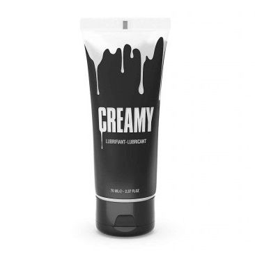 CREAMY - Cremiges Sperma-Gleitgel 70 ml