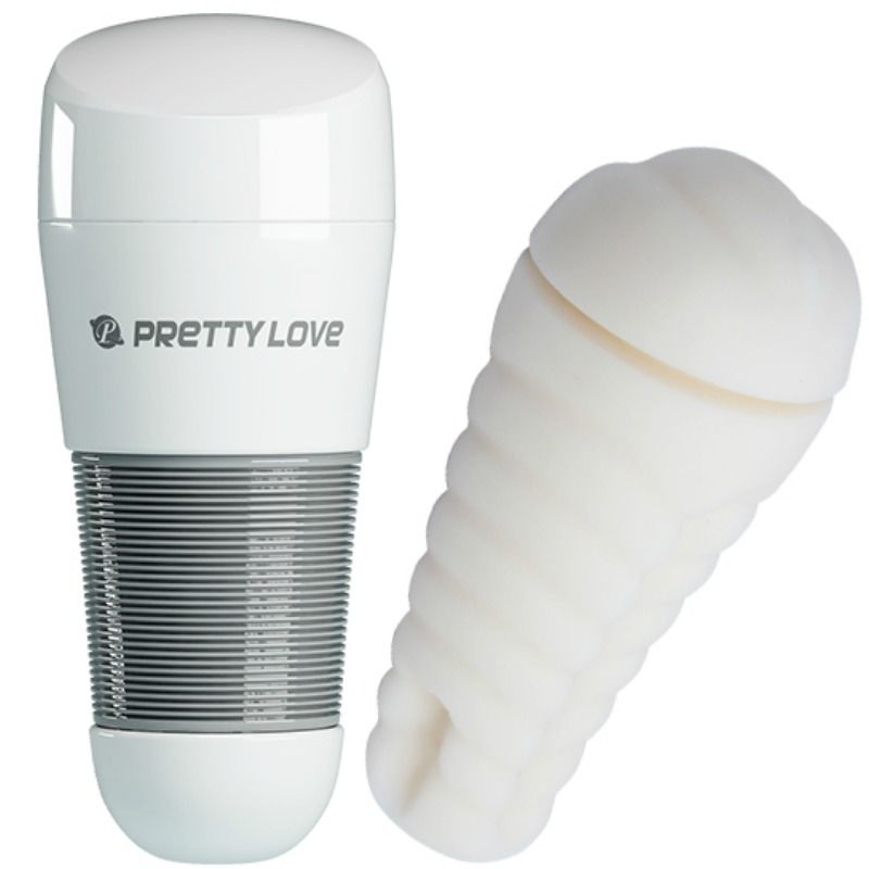 PRETTY LOVE - KITTY WEISSE VAGINA MASTURBATOR 2