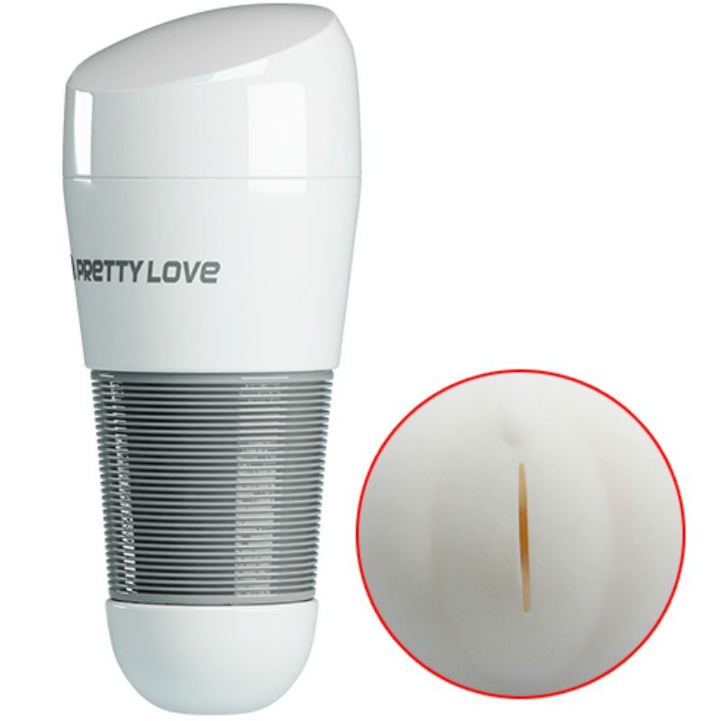 PRETTY LOVE - KITTY WEISSE VAGINA MASTURBATOR 2
