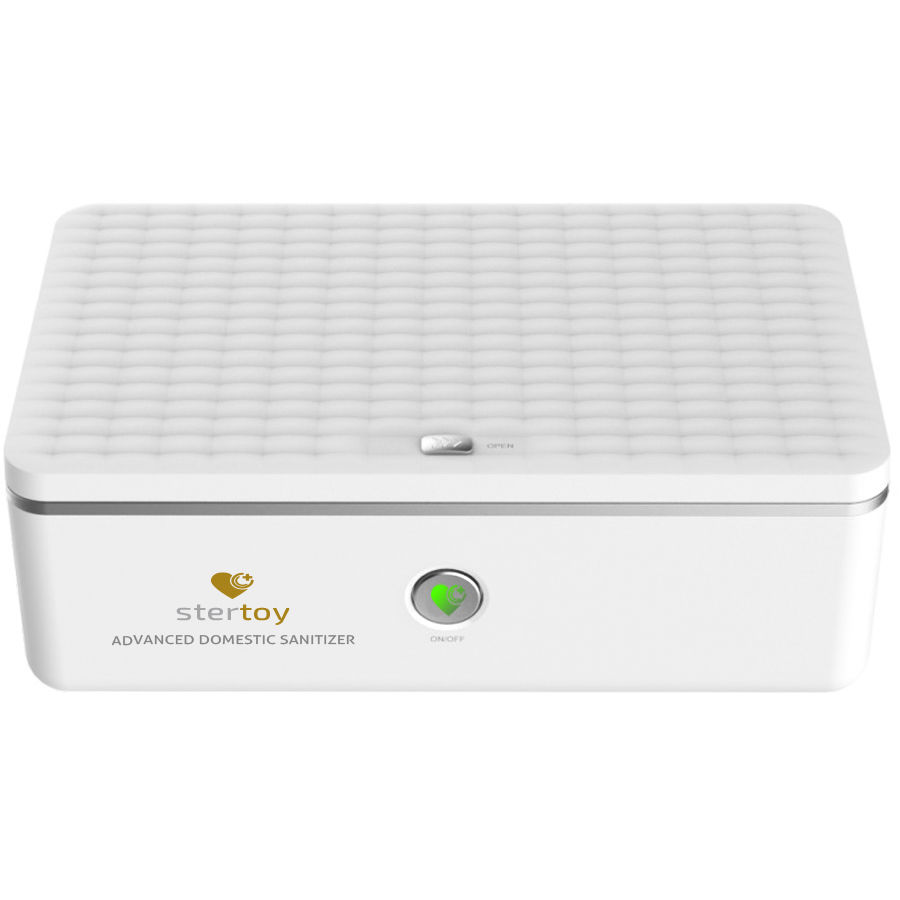 STERTOY - STERILISATOR COVID-19 GERMIZID BAKTERIZID ULTRAVIOLETT