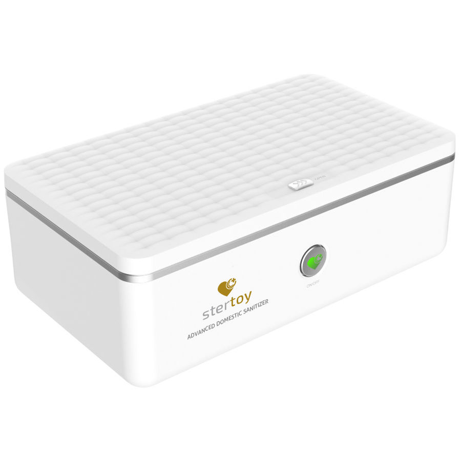 STERTOY - STERILISATOR COVID-19 GERMIZID BAKTERIZID ULTRAVIOLETT
