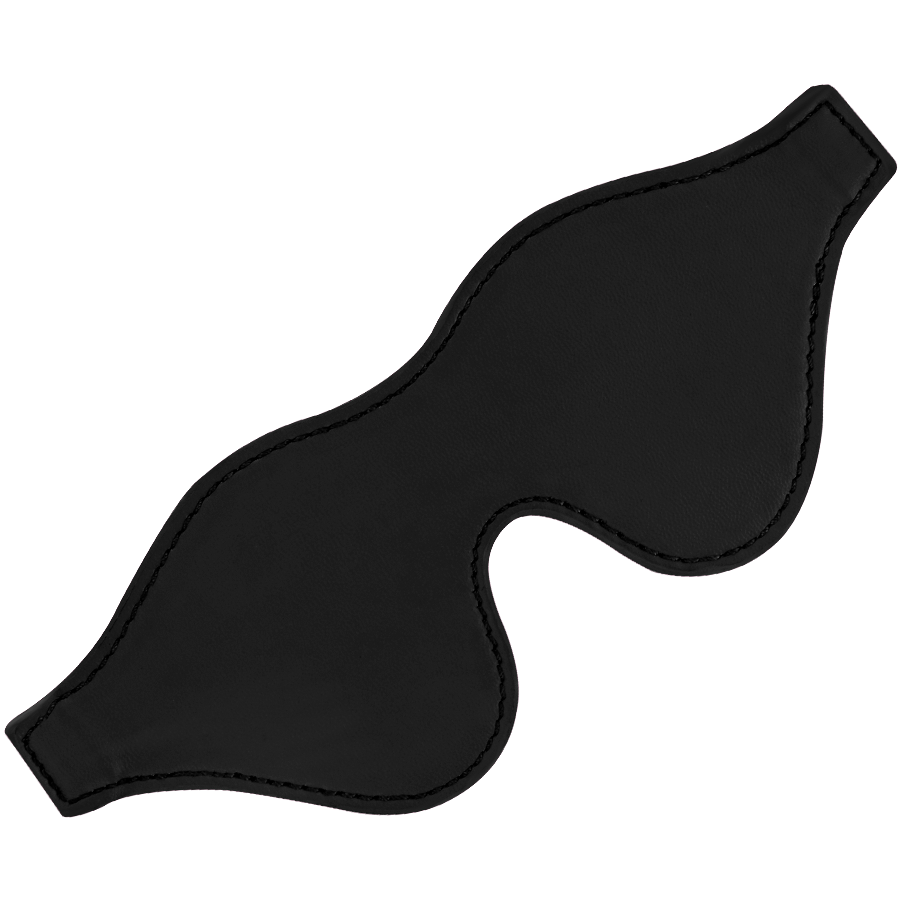 DARKNESS - schwarze Maske