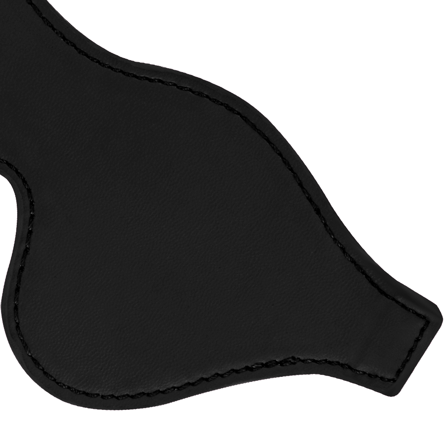 DARKNESS - schwarze Maske