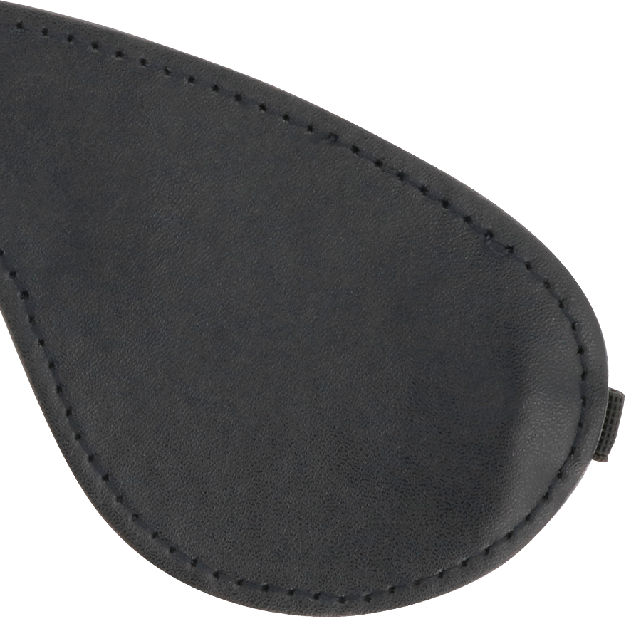 DARKNESS - Hochwertige schwarze Maske