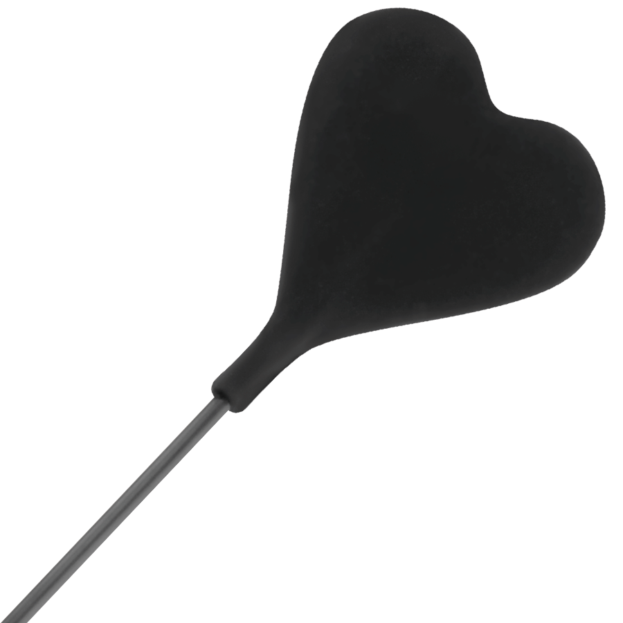 DARKNESS - Schwarze Liebe Federpeitsche 40 cm