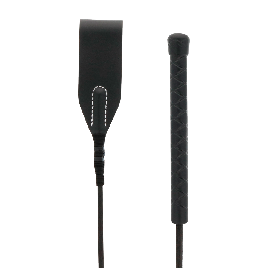 DARKNESS - Fetisch-Schwarze Peitsche