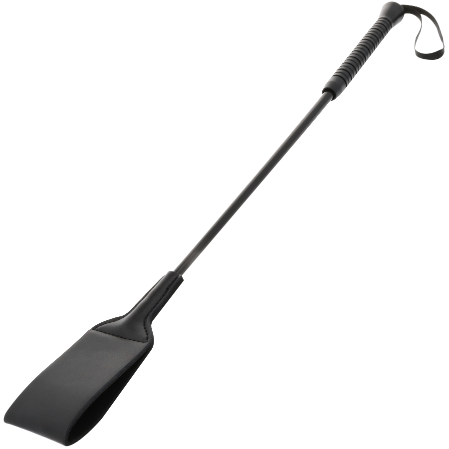 DARKNESS - FETISCH SCHWARZE BREITE BDSM-PEITSCHEN