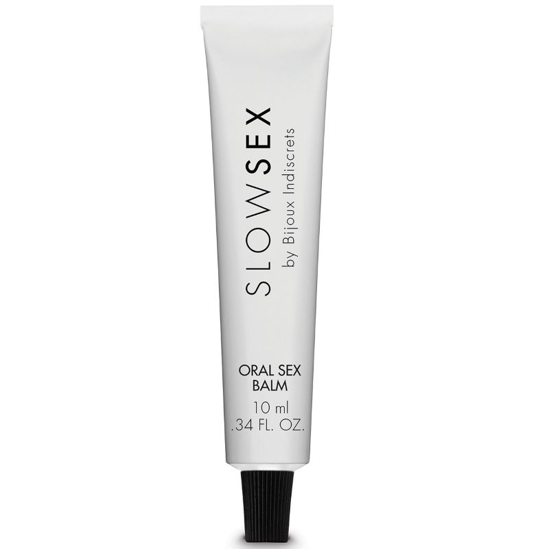 BIJOUX - Langsame Sexbalsam für Oralsex 10 ml