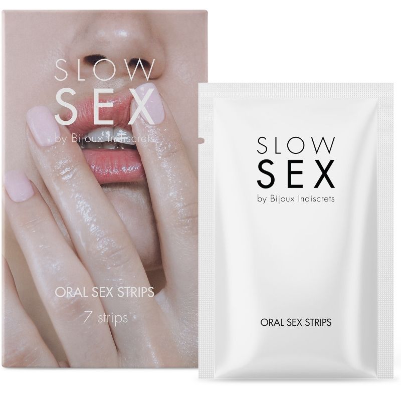 BIJOUX - SLOW SEX ORALSEX-STREIFEN