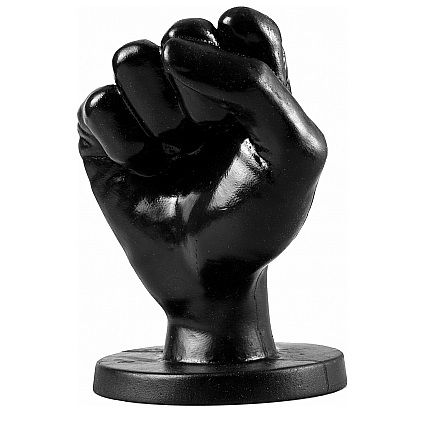 ALL BLACK - Faust Anal 14 cm