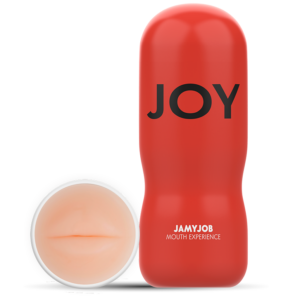JAMYJOB - Mundkraft Masturbator