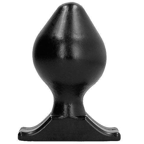 ALL BLACK - Stecker 16,5 cm