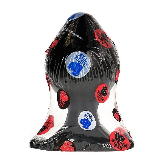 ALL BLACK - Stecker 16,5 cm