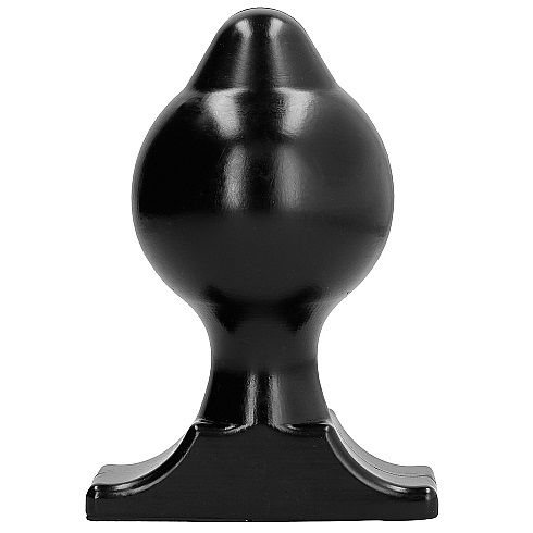 ALL BLACK - Stecker 17,5 cm 10 breit