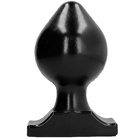 ALL BLACK - Stecker 22,5 cm 12 Zoll