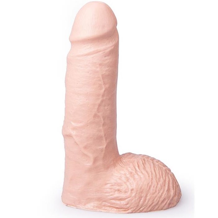 HUNG SYSTEM - Dildo Naturfarbe Marcel 17 cm