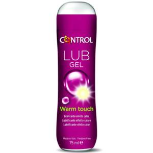 CONTROL - LUB Wärmeeffekt-Schmiergel 75 ml