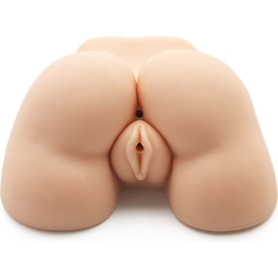 ACT - FETTARSCHE MASTURBATOR MIT VIBRATOR