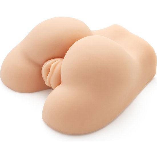 ACT - FETTARSCHE MASTURBATOR MIT VIBRATOR