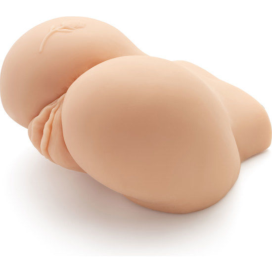 ACT - Realistischer Masturbator mit Vibrator