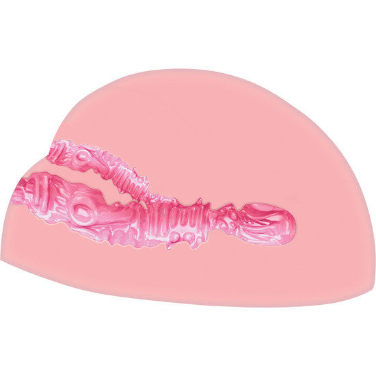 ACT - Horny Fick Anal- und Vaginal-Masturbator mit Vibrator