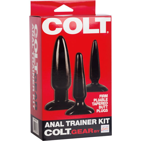CALEXOTICS - COLT Anal-Trainer-Set