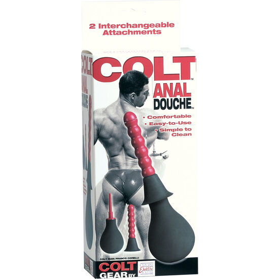 CALEXOTICS - COLT Analdusche