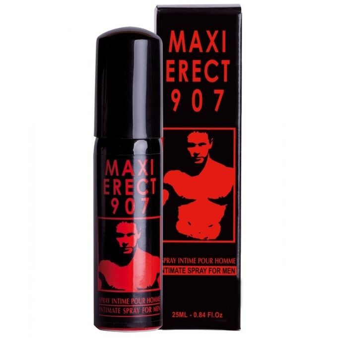 RUF - MAXI ERECT907 Erektion Spray 25ml