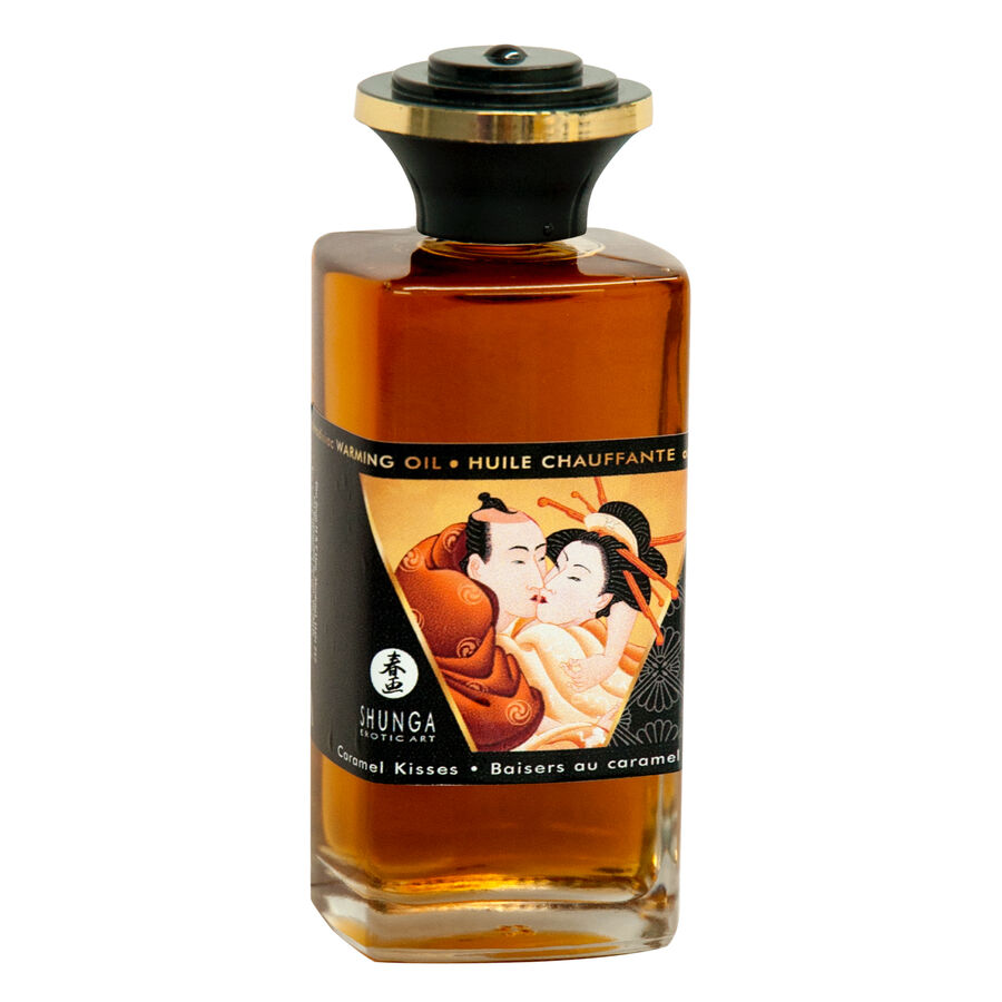 SHUNGA - SWEET KISSES KOLLEKTION KIT