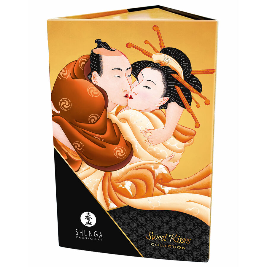 SHUNGA - SWEET KISSES KOLLEKTION KIT