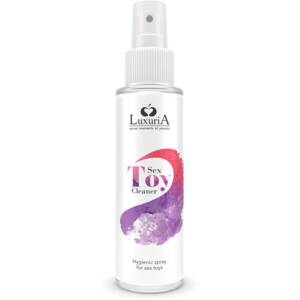 INTIMATELINE LUXURIA - SECRET MOMENTS OF PASION Spielzeugreiniger 100 ML