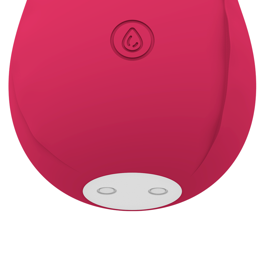 MIA - LIMITIERTE EDITION WAVE KLITORISSAUGER – ROT