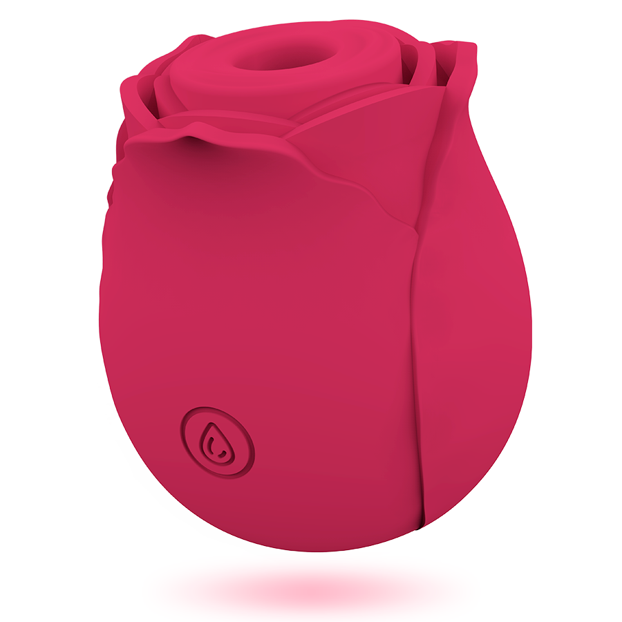 MIA - LIMITIERTE EDITION WAVE KLITORISSAUGER – ROT